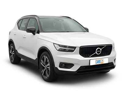 2020 Volvo XC 40 - SUV - Petrol - Automatic - ₹25.50 lakh